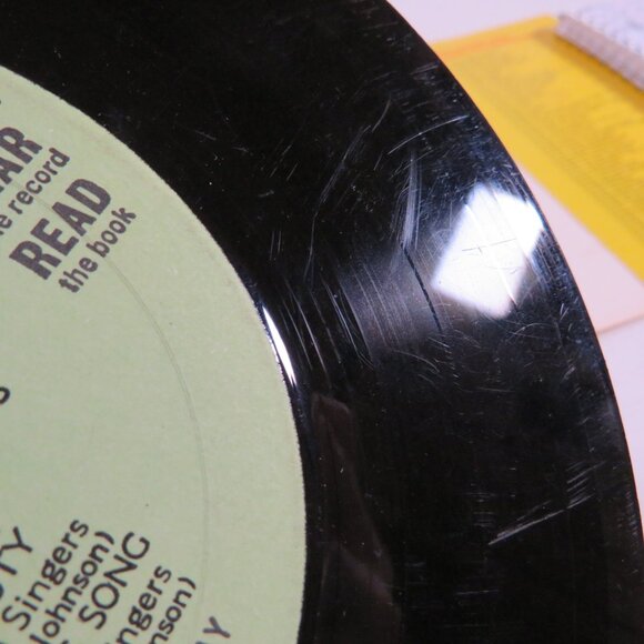 Disney Black Beauty (1) LP Vinyl Book and Record - Picture 15 of 16